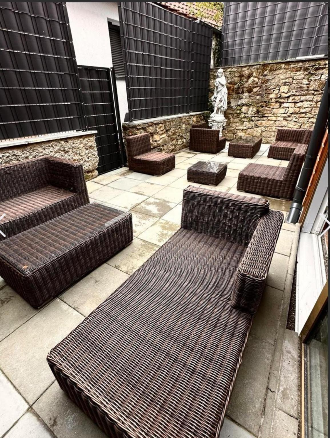 Hotel Am Schlossplatz Hechingen Exterior foto