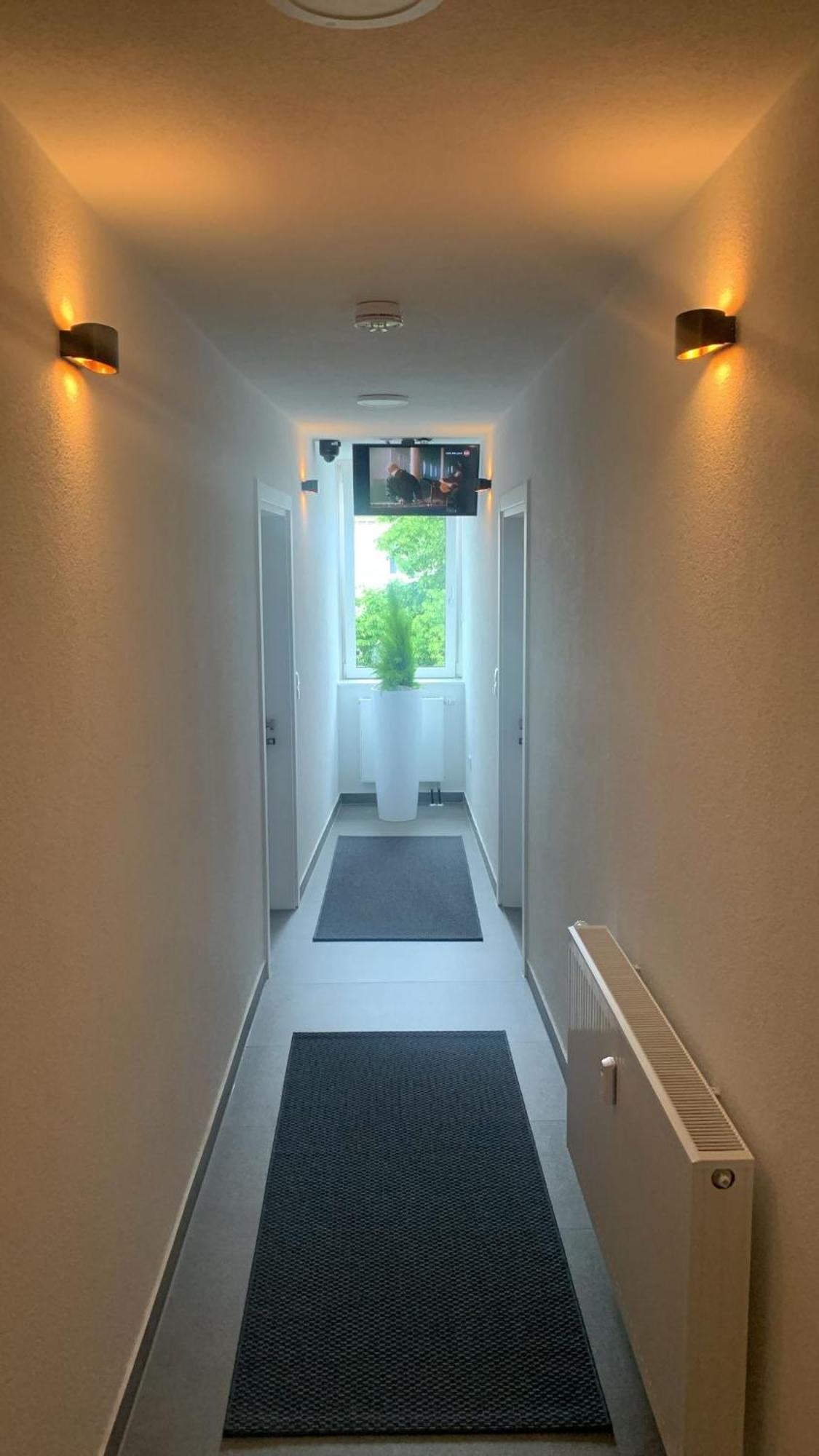 Hotel Am Schlossplatz Hechingen Exterior foto